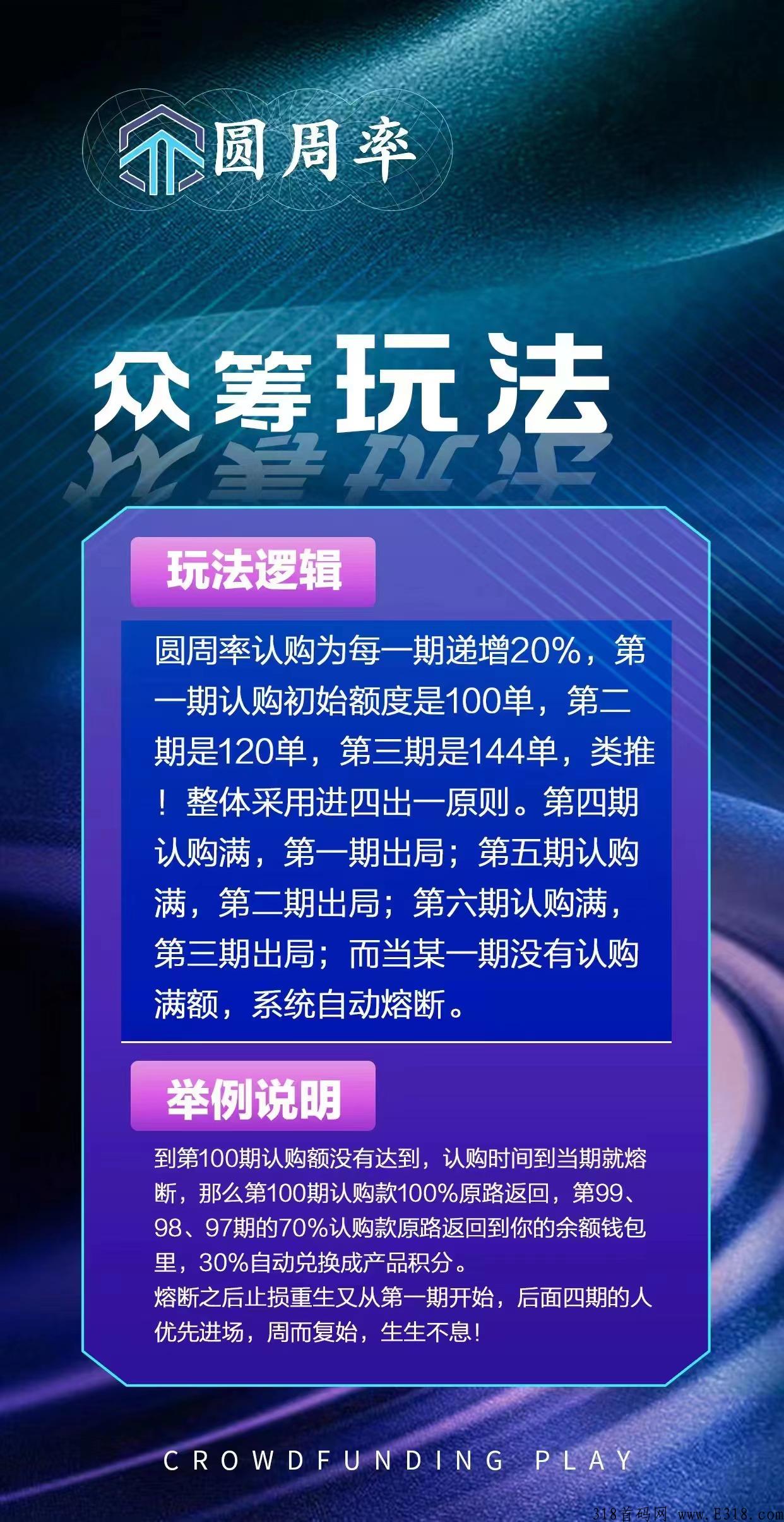 圆周率泰山众筹模式，扶持拉满，首批团队长上车吃肉，顶级扶持市场
