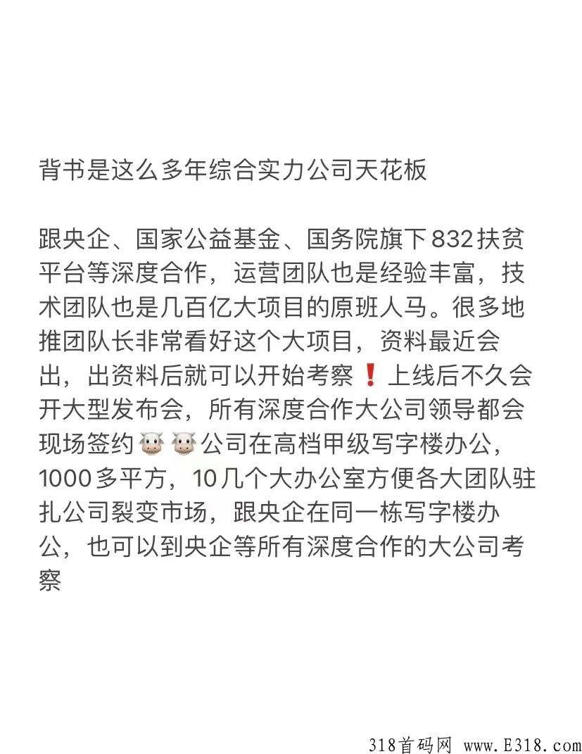 2022众筹类最大背书平台星逸购即将上线，公司综合实力行业天花板