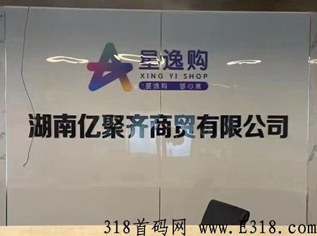 星逸购，上线启动大会，与各大公司现场签约战略合作