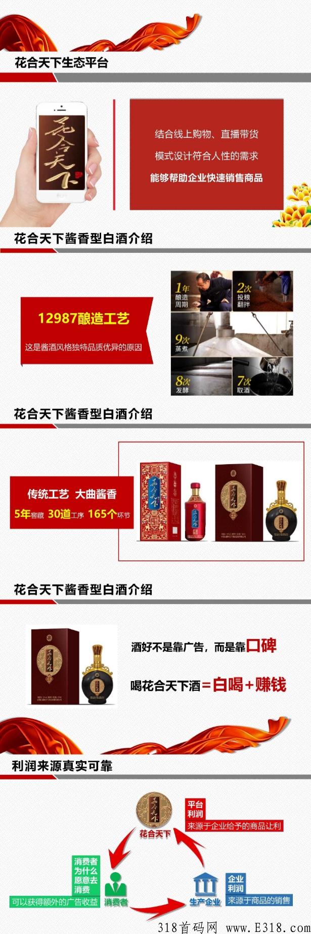 杜康酒发朋友圈赚钱是真的吗 杜康酒花合天下是什么模式